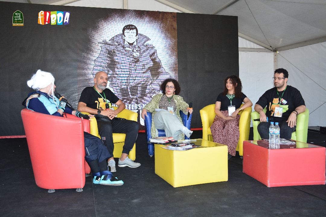 ROUNDTABLE ON PUBLISHING IN EGYPT